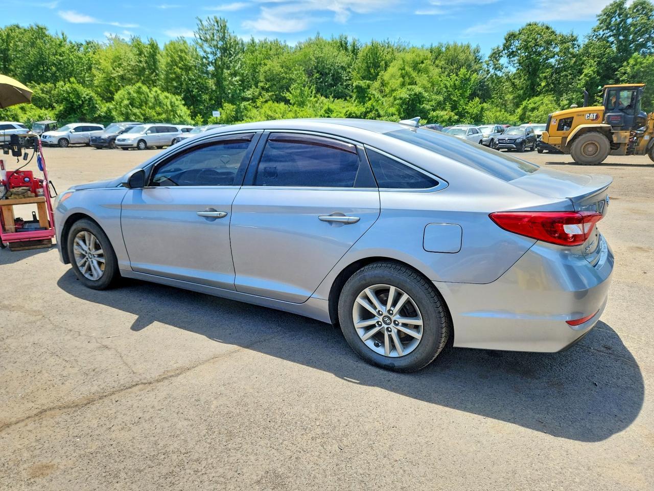 2017 Hyundai Sonata, SE