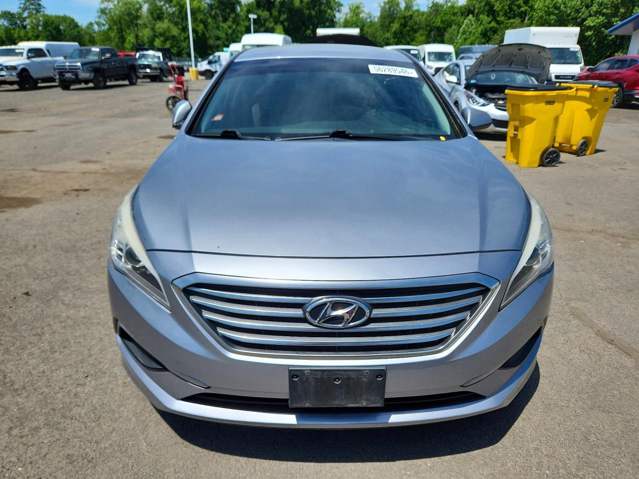 2017 Hyundai Sonata, SE
