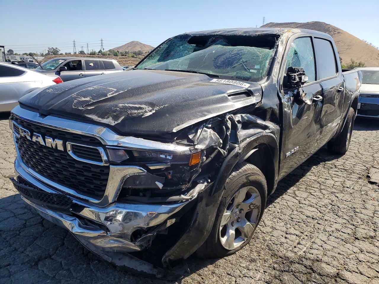 2025 RAM 1500, Big Horn
