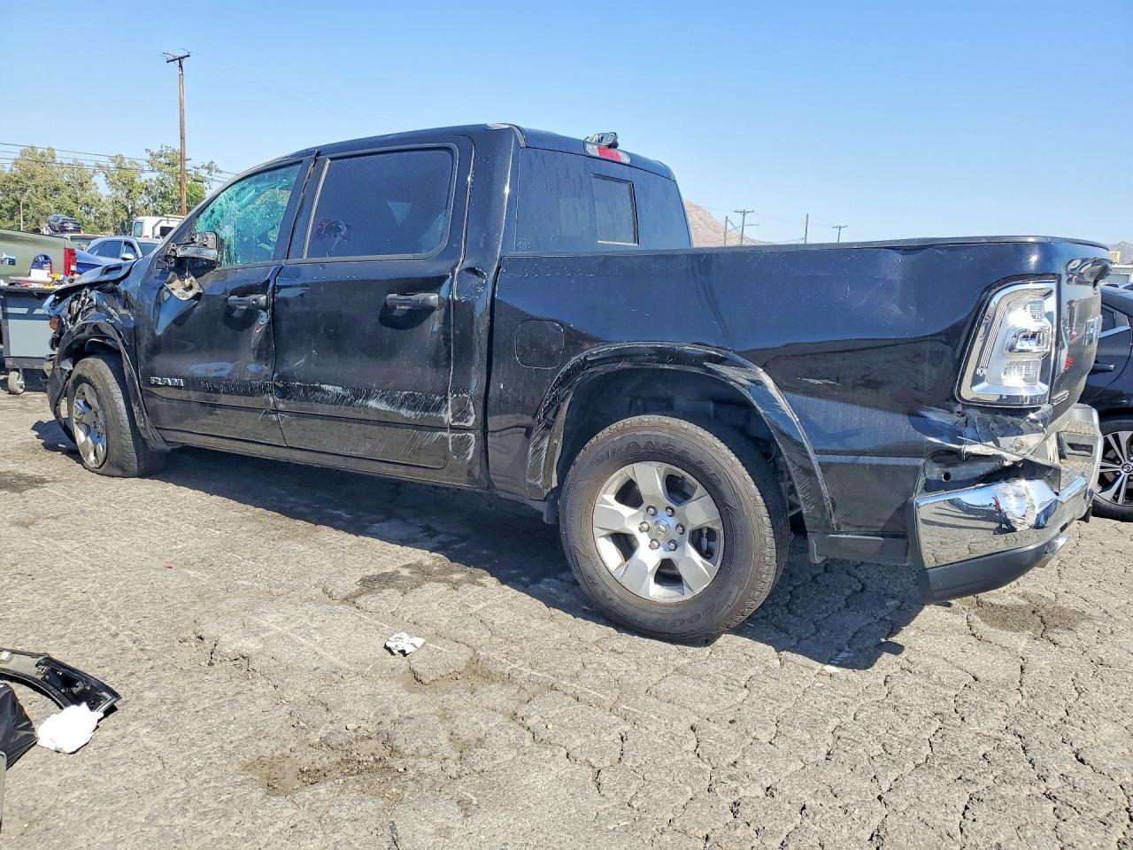 2025 RAM 1500, Big Horn