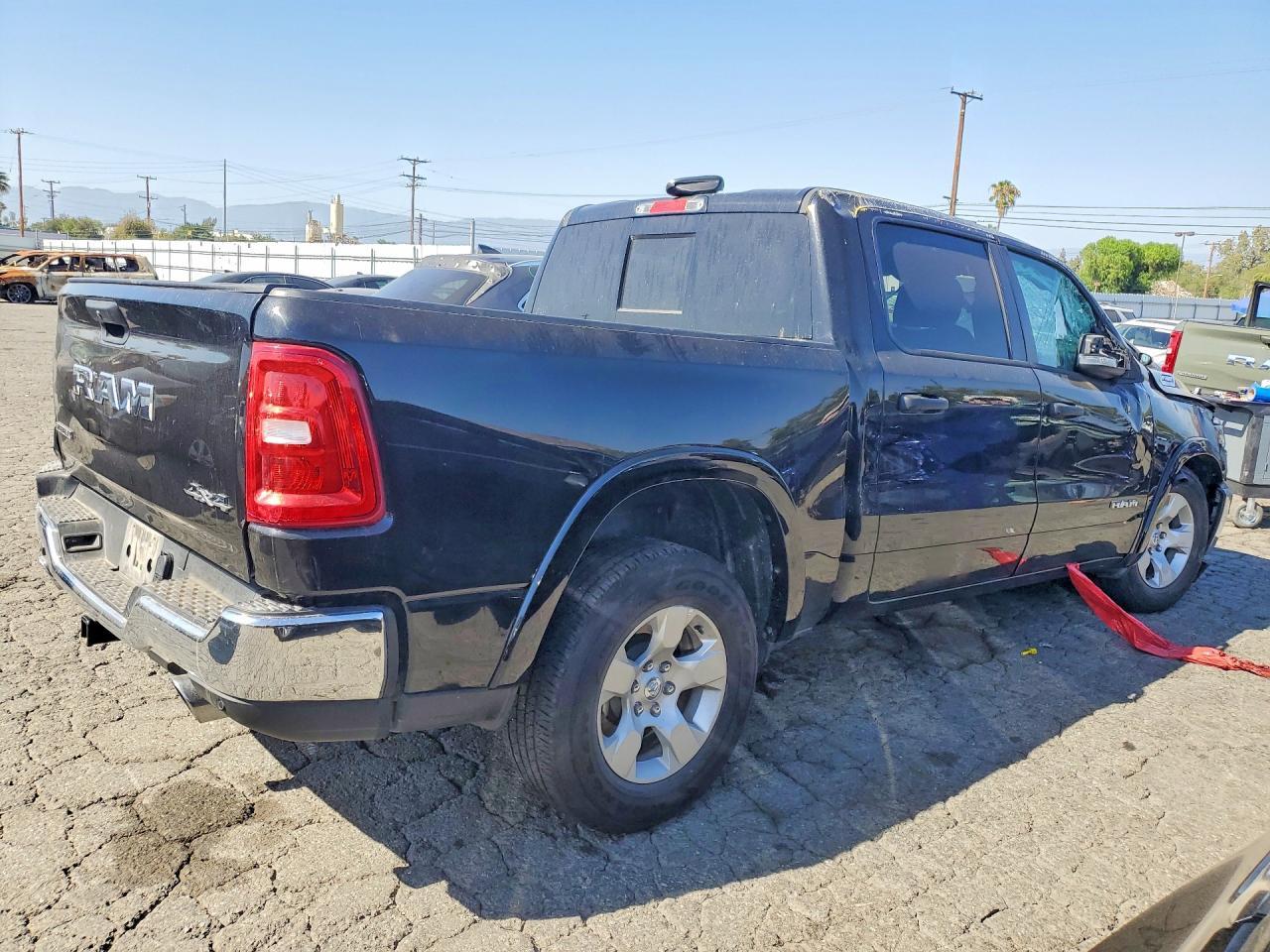 2025 RAM 1500, Big Horn