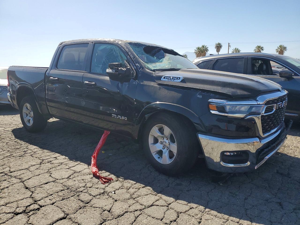 2025 RAM 1500, Big Horn