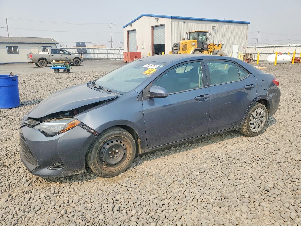 2018 Toyota Corolla, LE