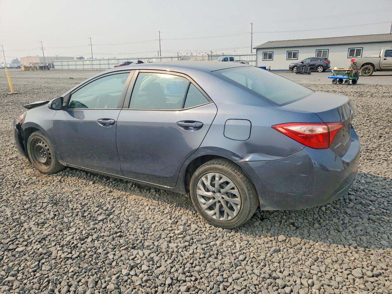2018 Toyota Corolla, LE