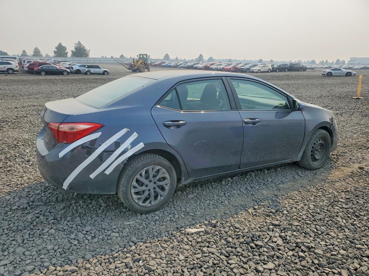 2018 Toyota Corolla, LE
