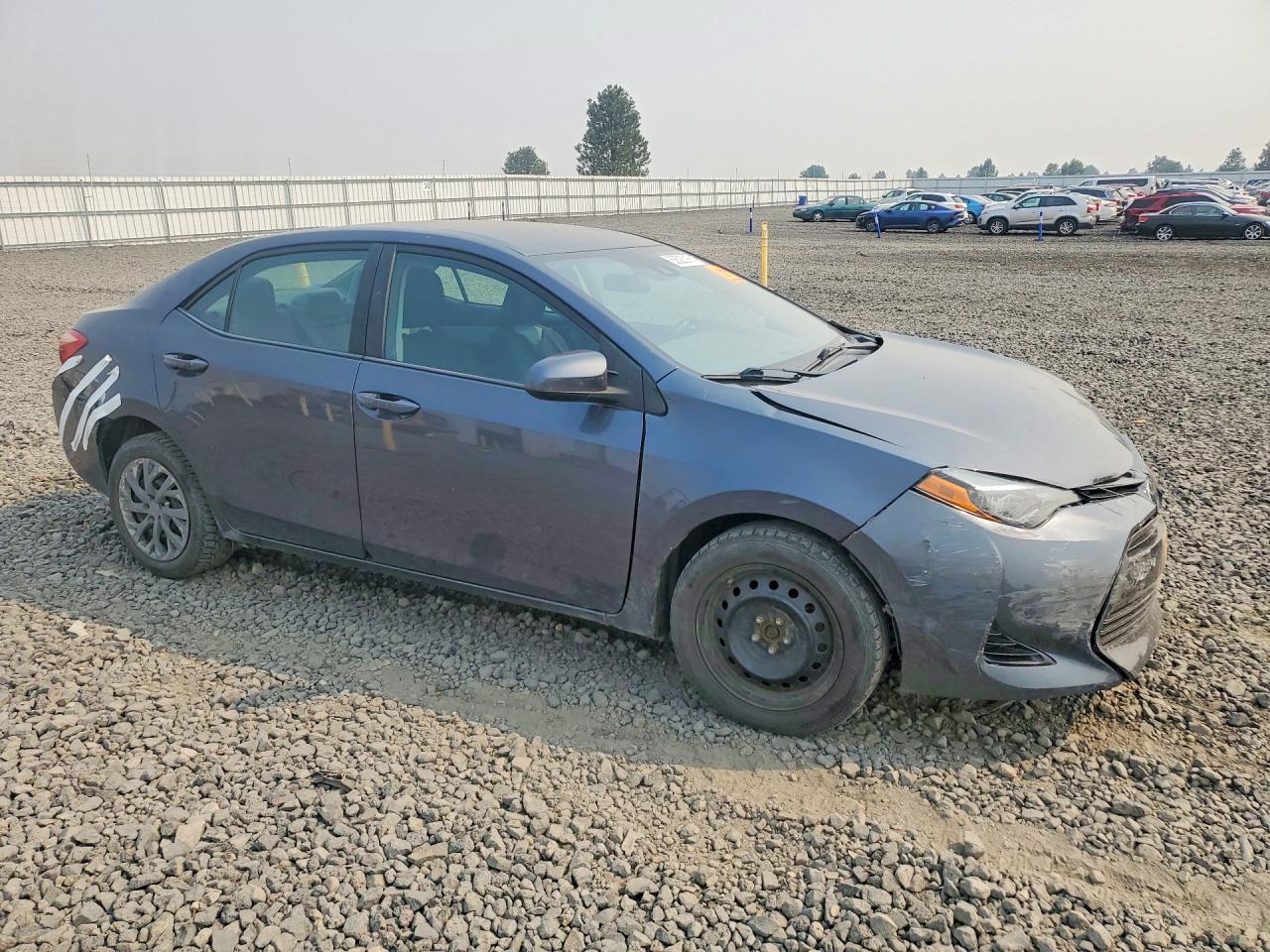 2018 Toyota Corolla, LE