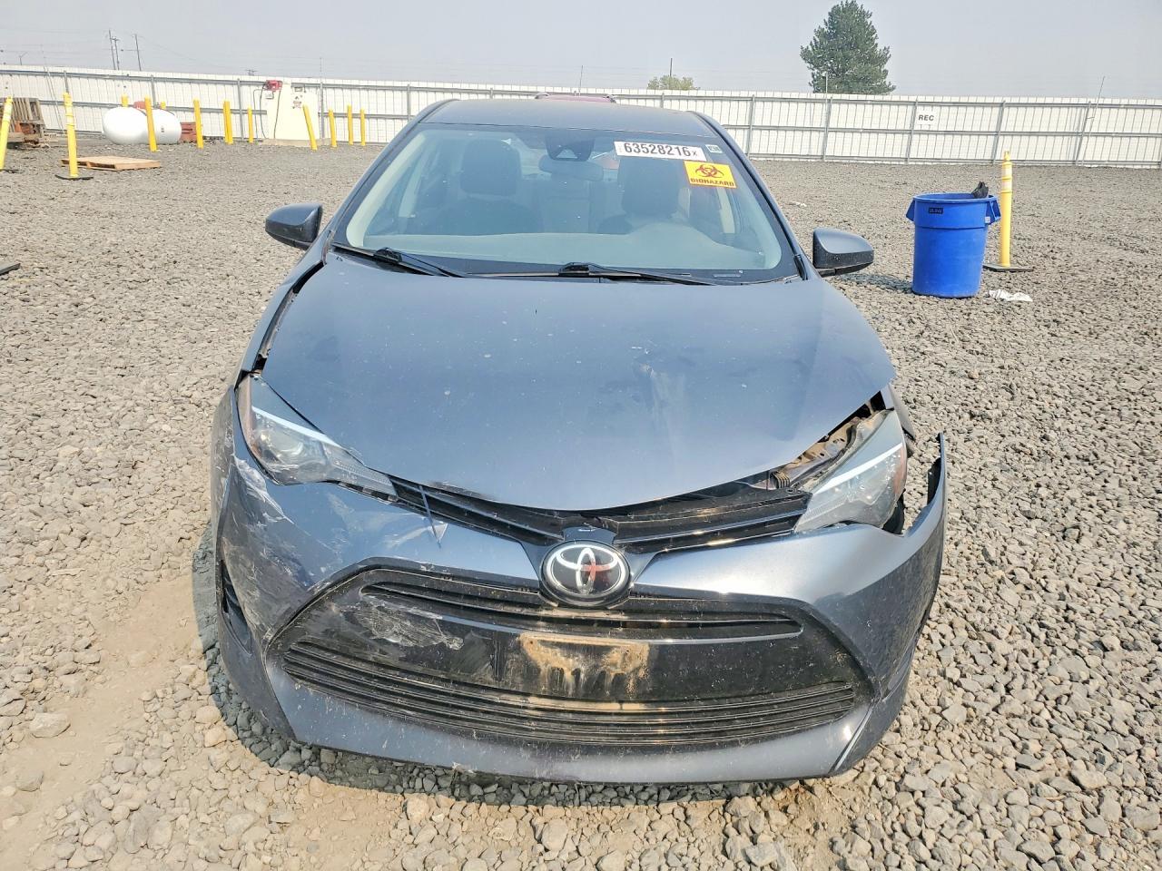2018 Toyota Corolla, LE
