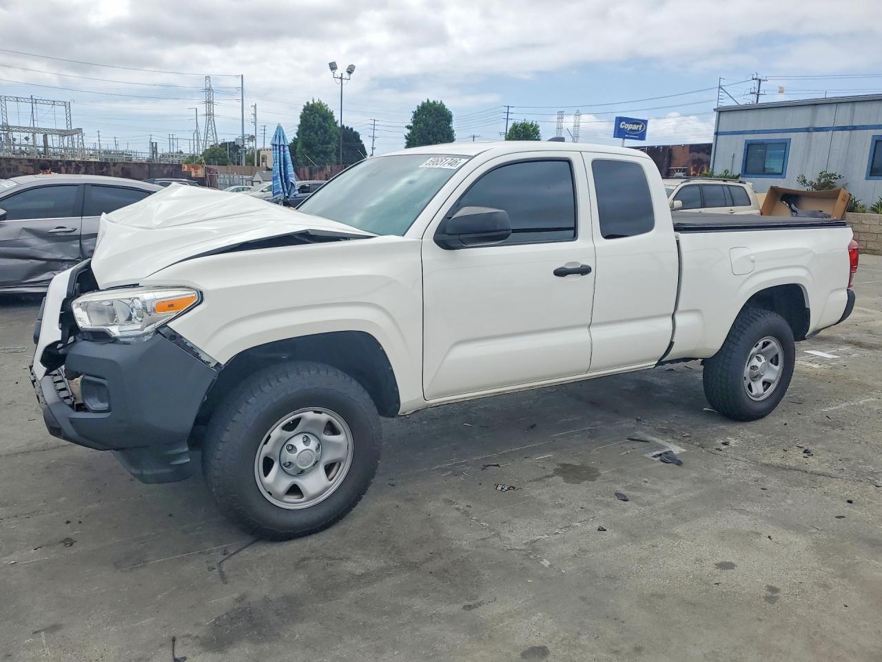 2021 Toyota Tacoma, SR