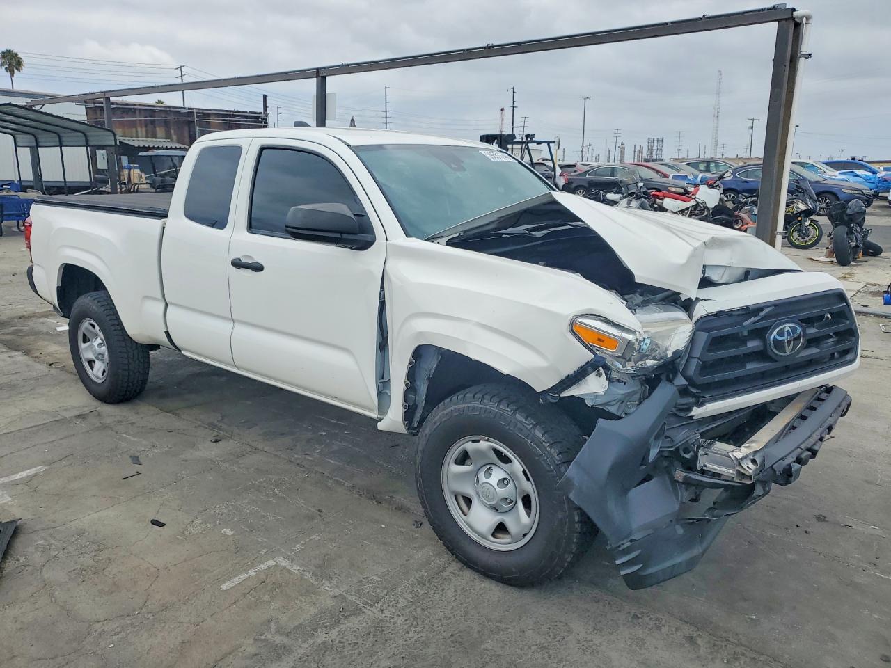 2021 Toyota Tacoma, SR