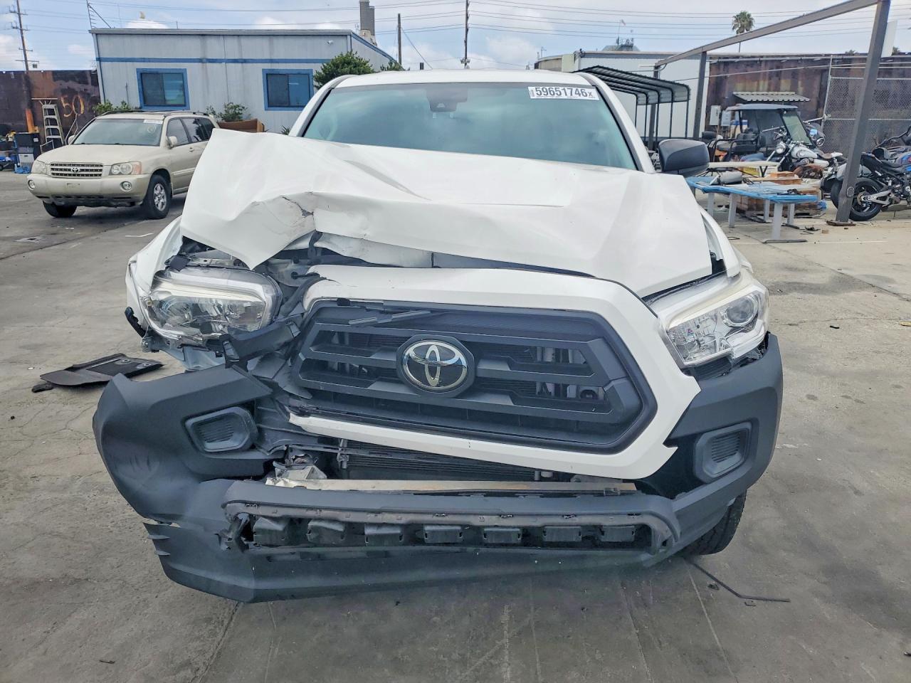 2021 Toyota Tacoma, SR