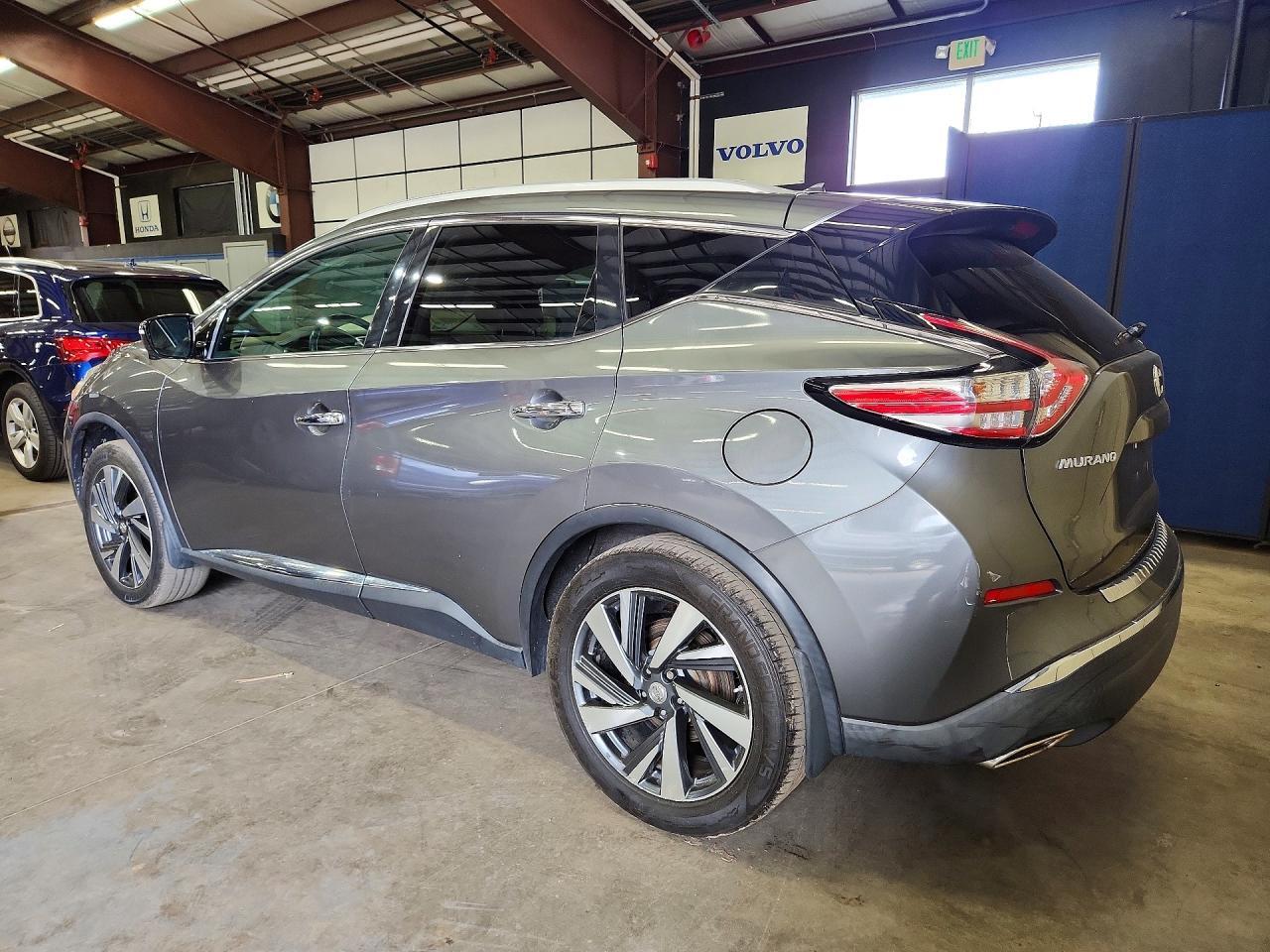 2015 Nissan Murano, Platinum