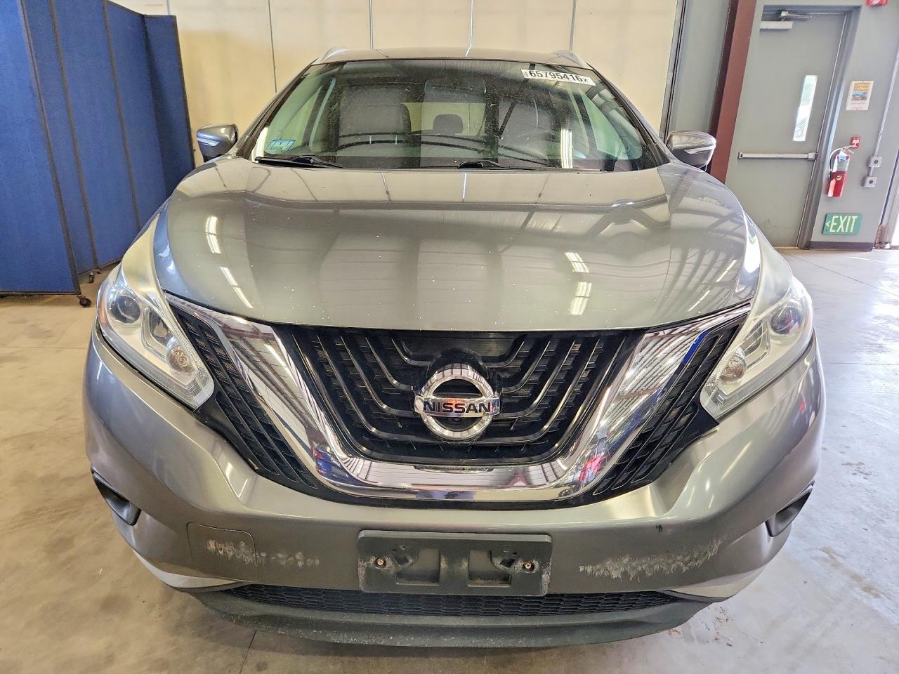 2015 Nissan Murano, Platinum