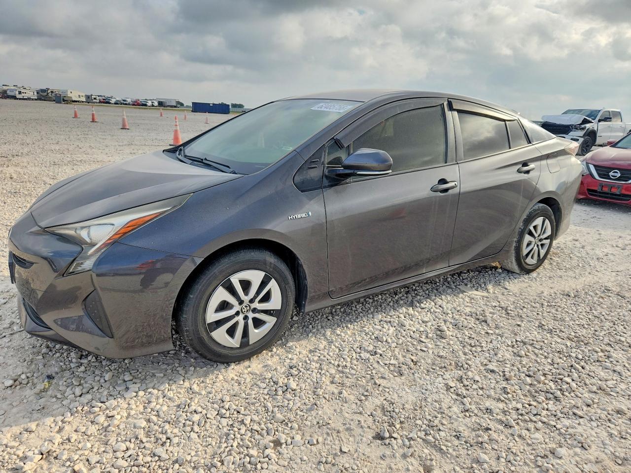 2016 Toyota Prius, Two Eco
