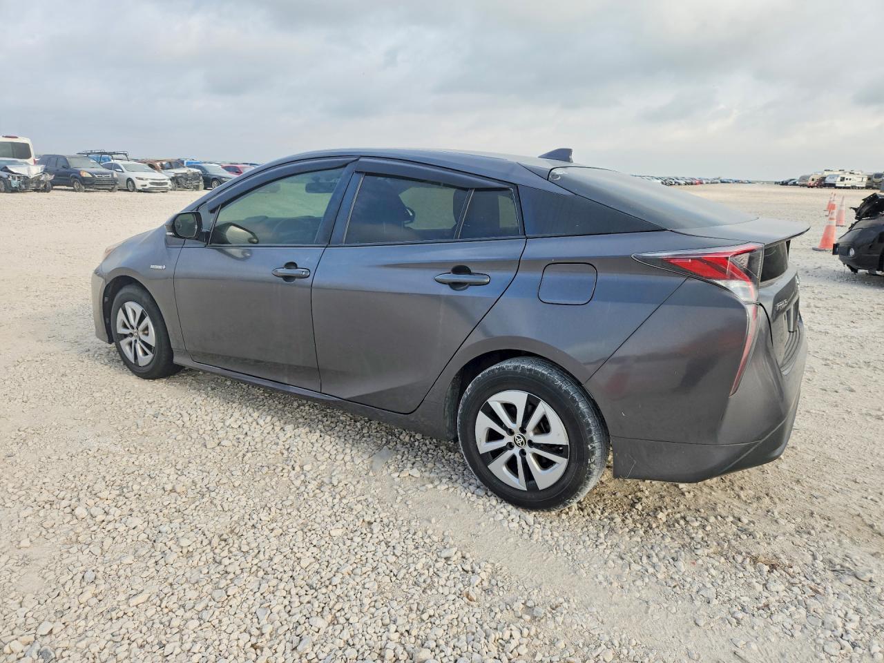 2016 Toyota Prius, Two Eco