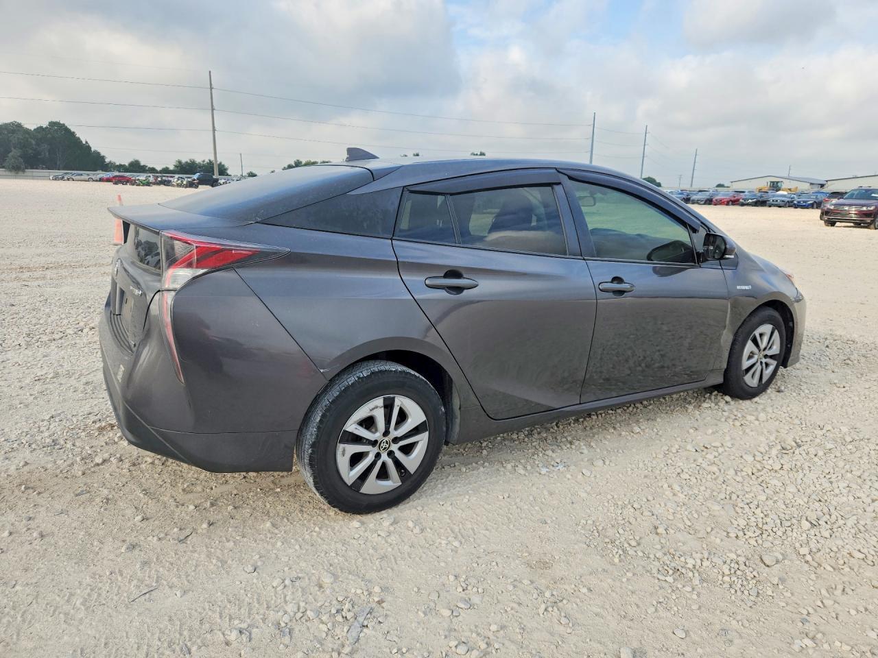 2016 Toyota Prius, Two Eco