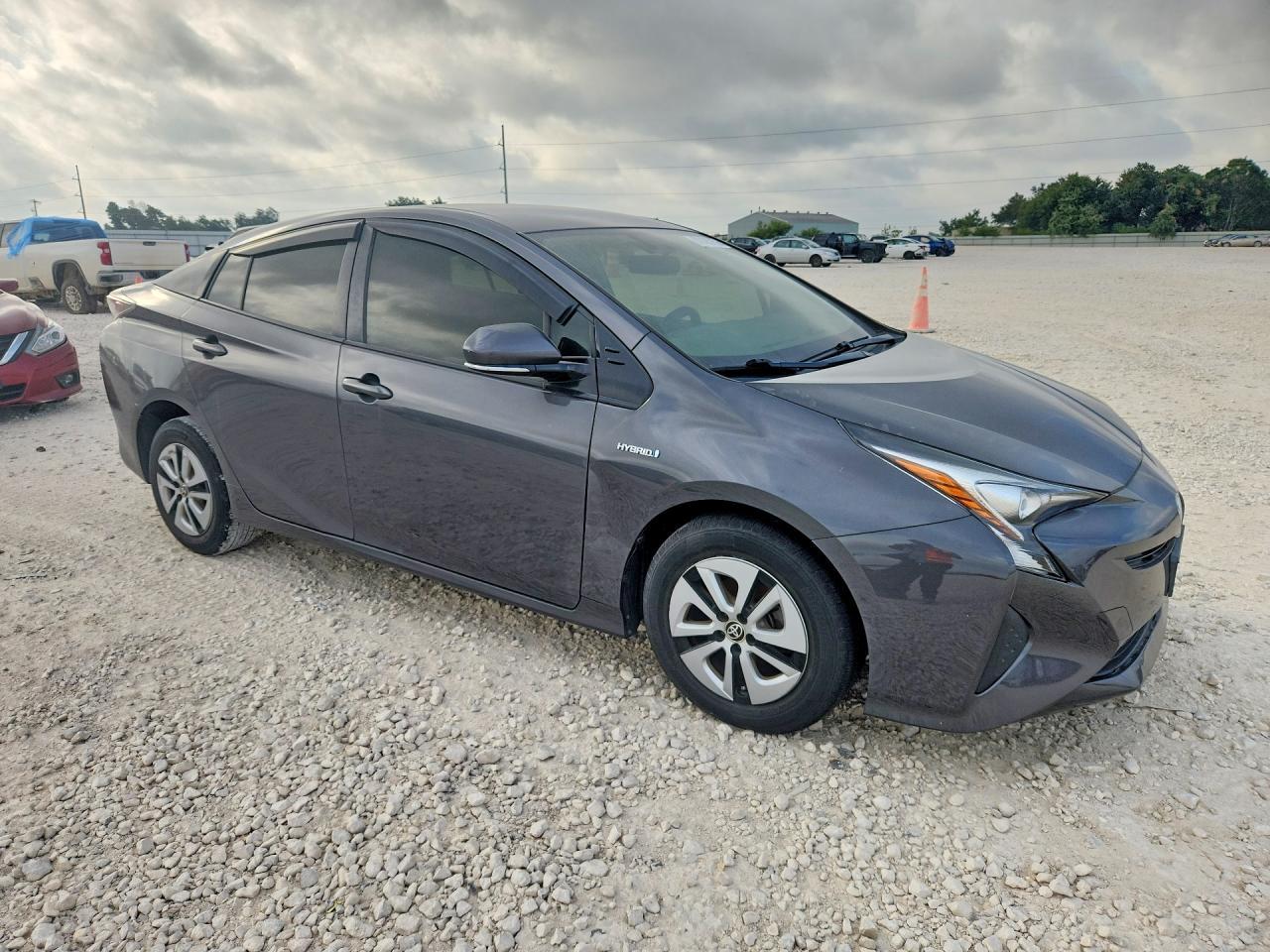 2016 Toyota Prius, Two Eco