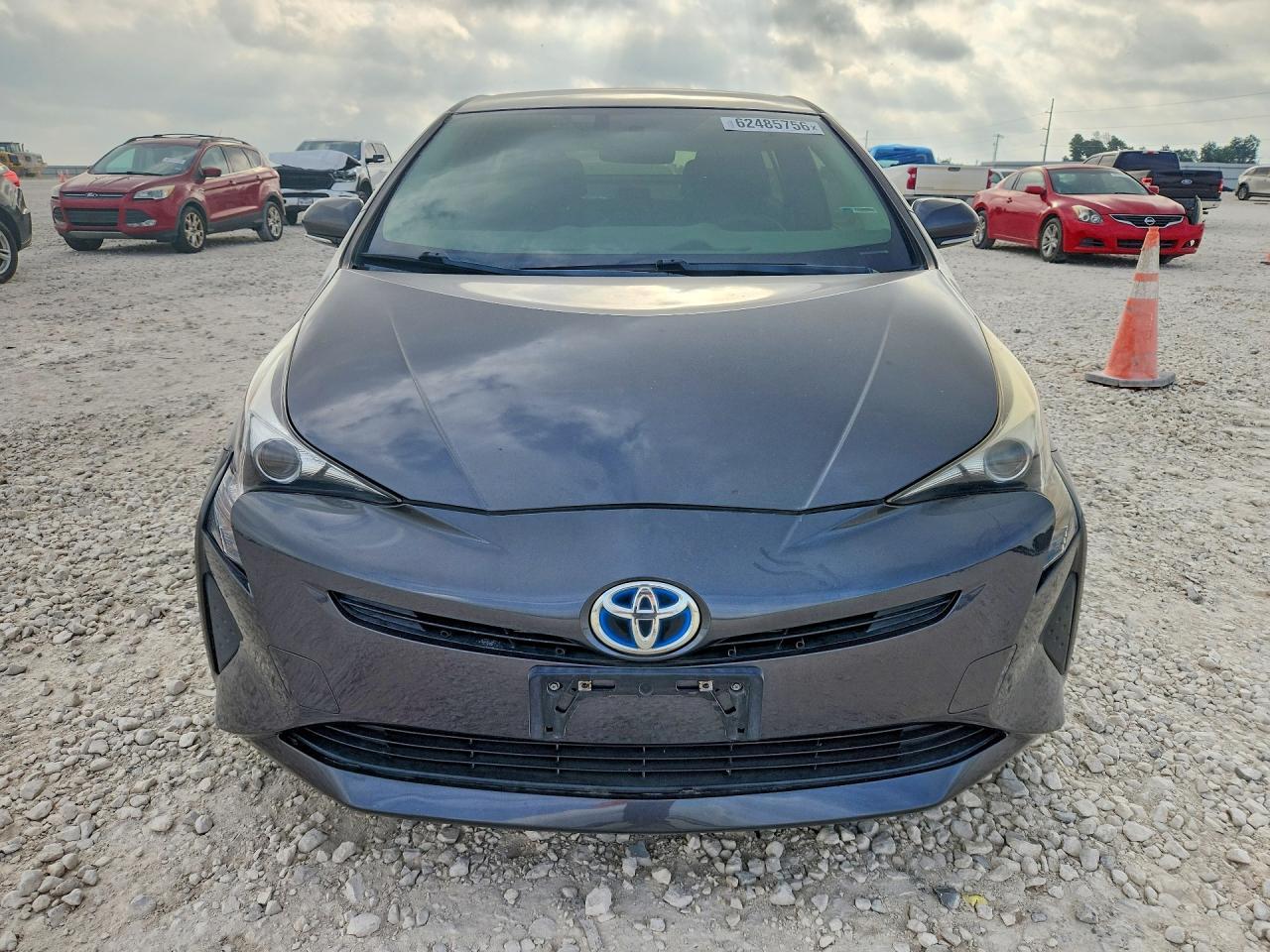 2016 Toyota Prius, Two Eco