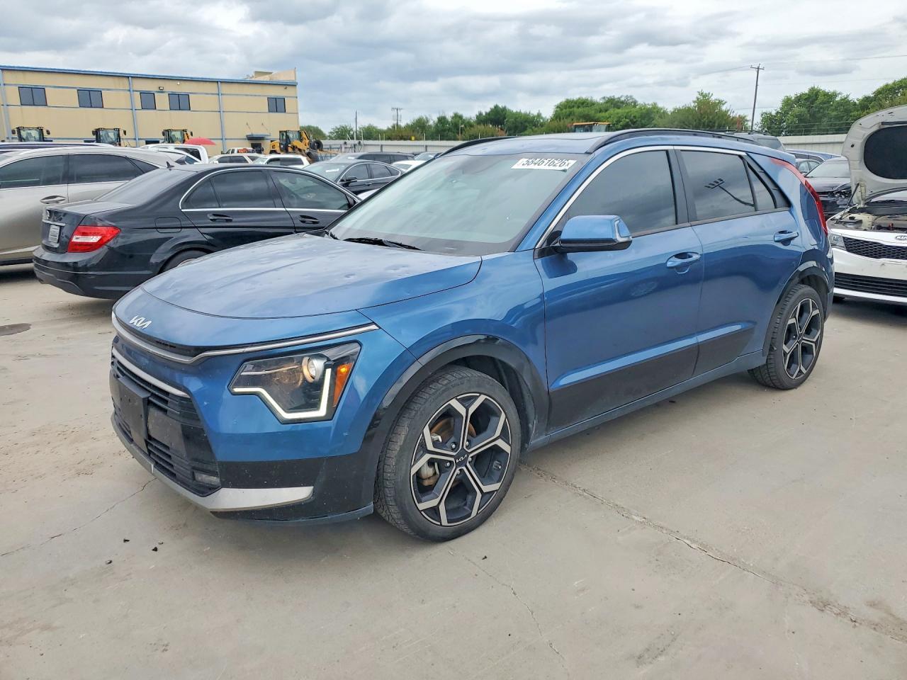2024 KIA Niro, EX