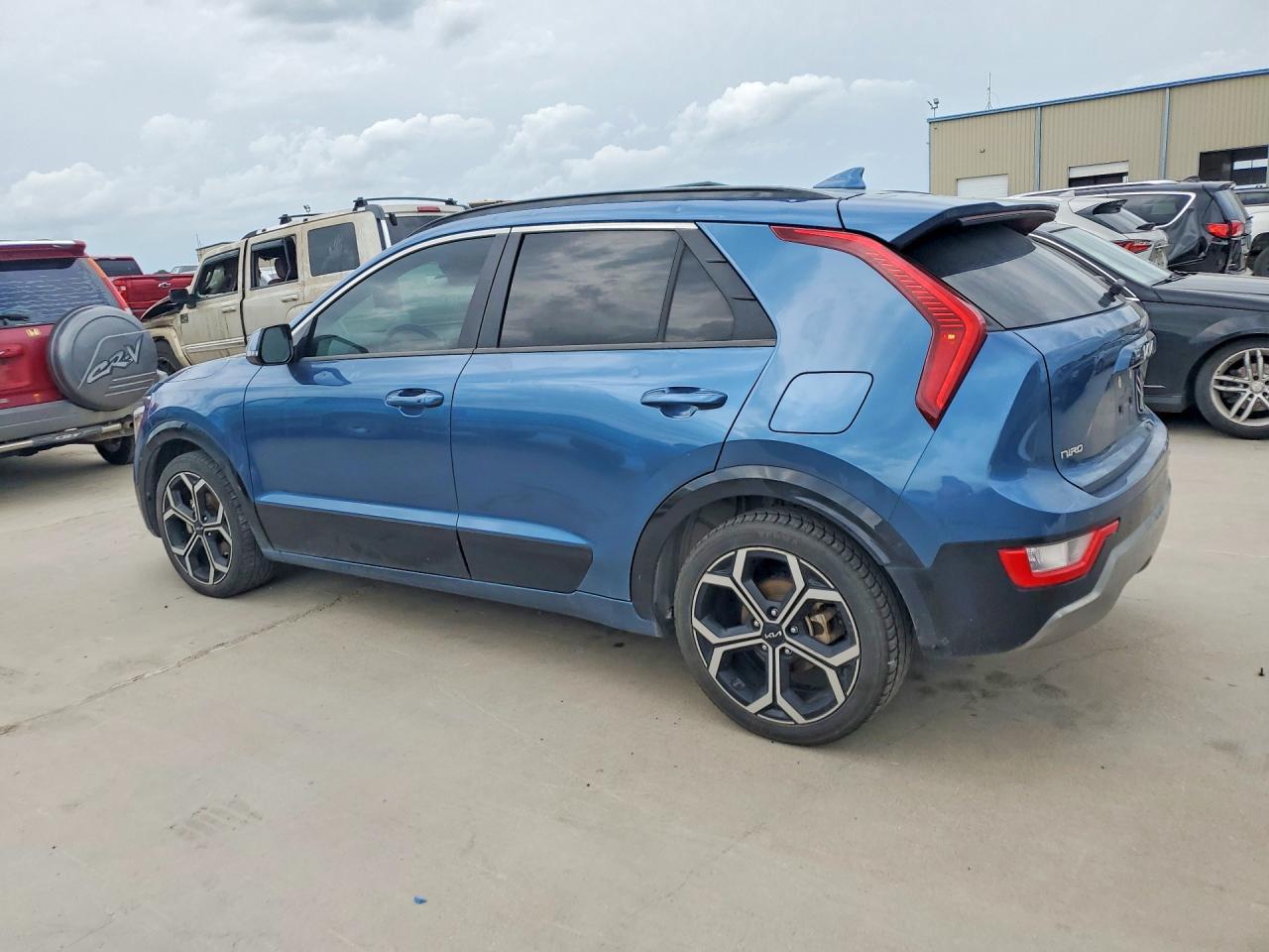 2024 KIA Niro, EX