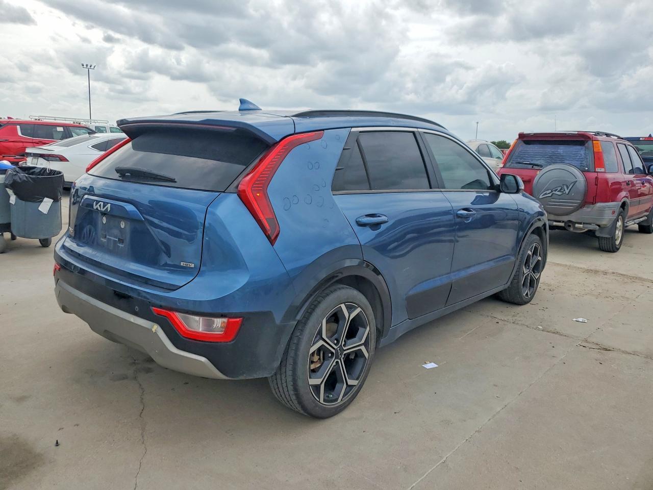 2024 KIA Niro, EX