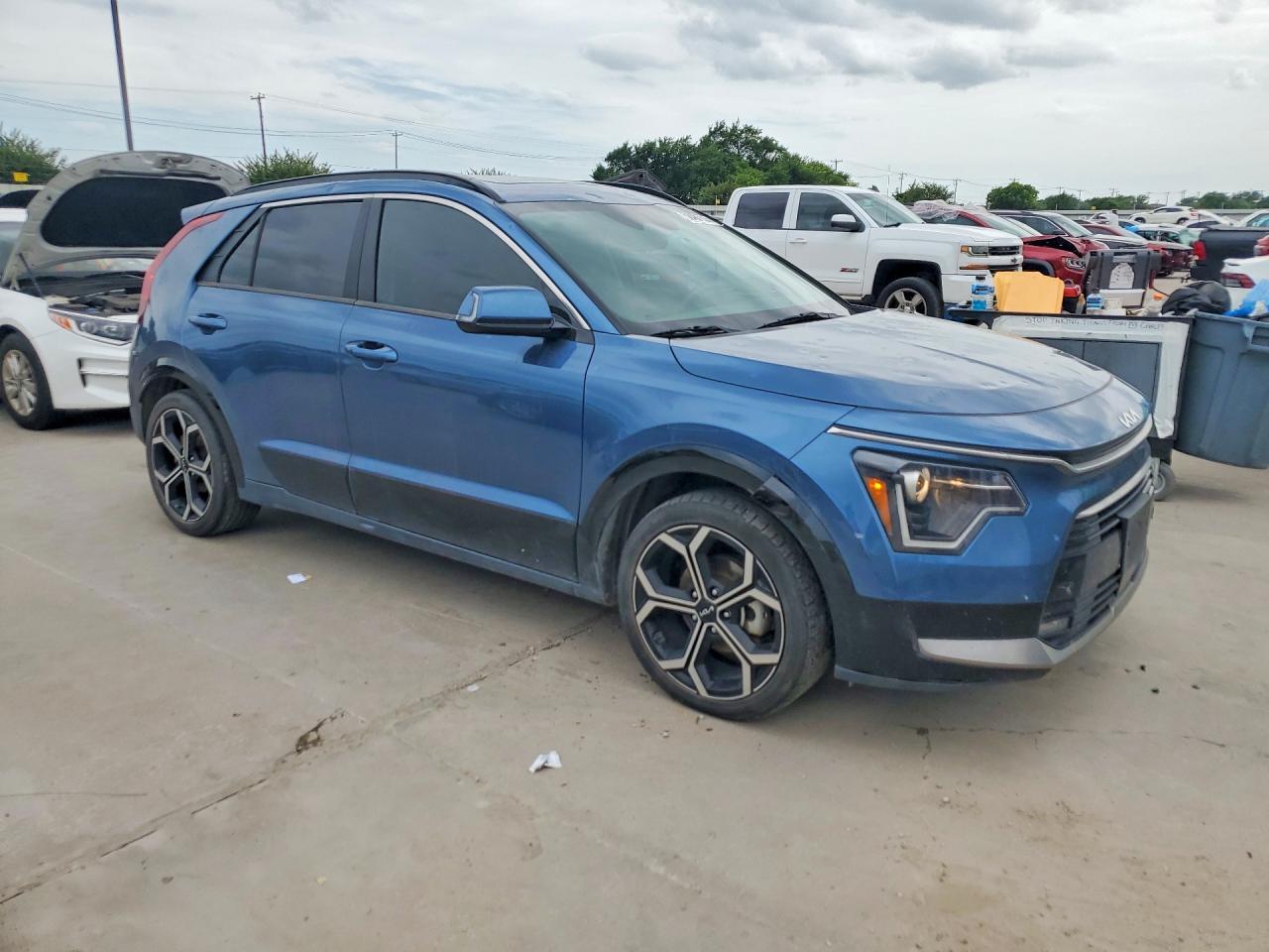 2024 KIA Niro, EX