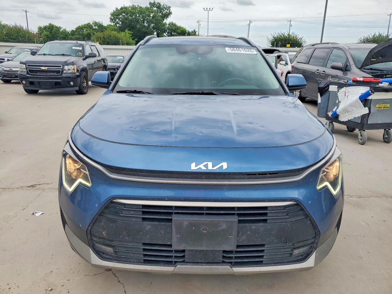 2024 KIA Niro, EX