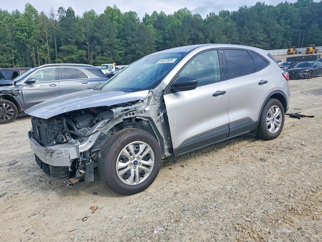 2020 Ford Escape, S