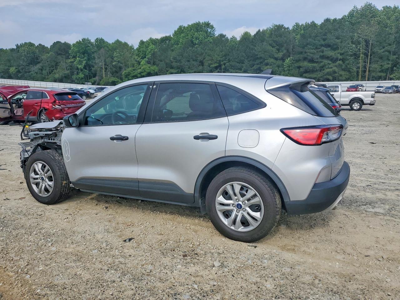 2020 Ford Escape, S