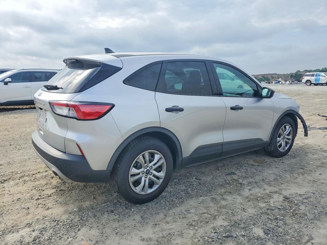 2020 Ford Escape, S