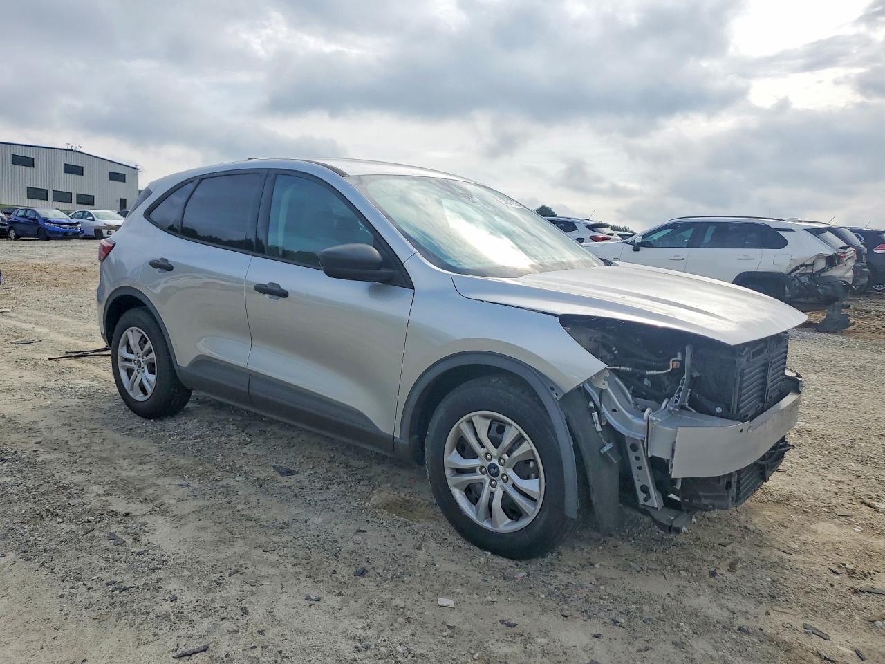 2020 Ford Escape, S