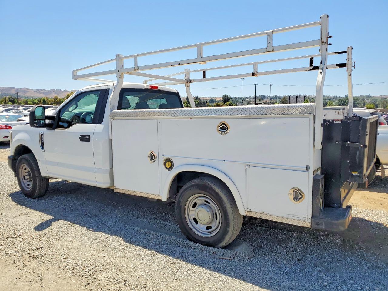 2017 Ford F-250, Super Duty