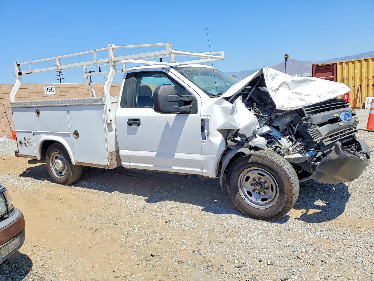 2017 Ford F-250, Super Duty