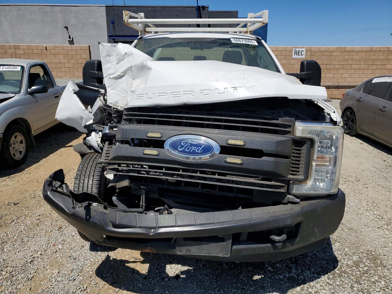 2017 Ford F-250, Super Duty