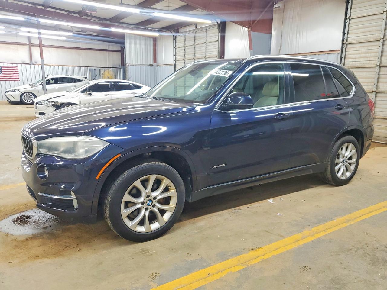 2015 BMW X5, Xdrive35I