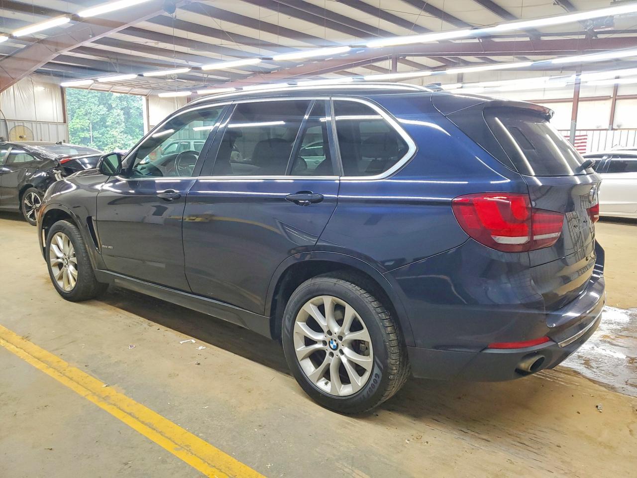 2015 BMW X5, Xdrive35I