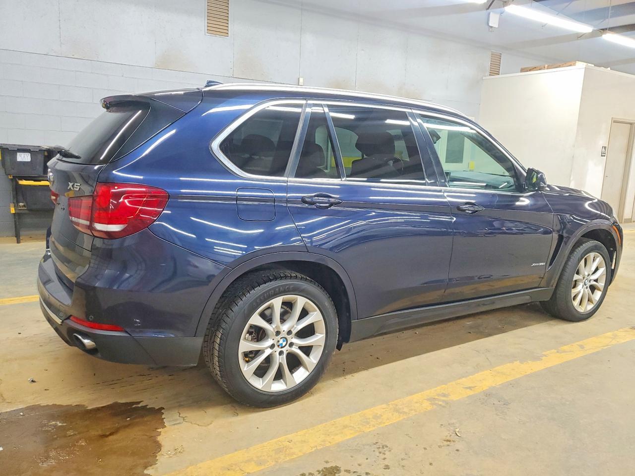 2015 BMW X5, Xdrive35I