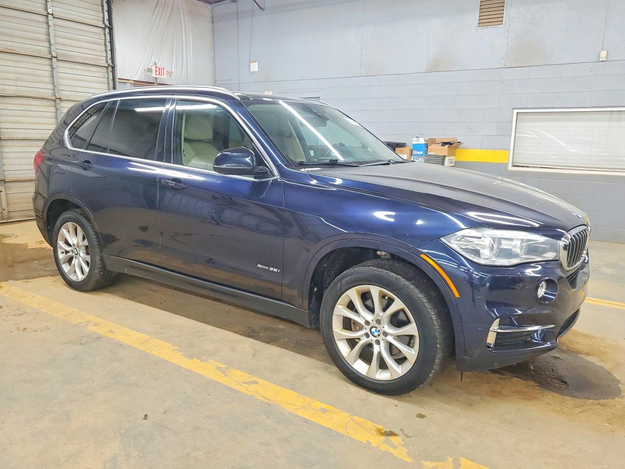 2015 BMW X5, Xdrive35I