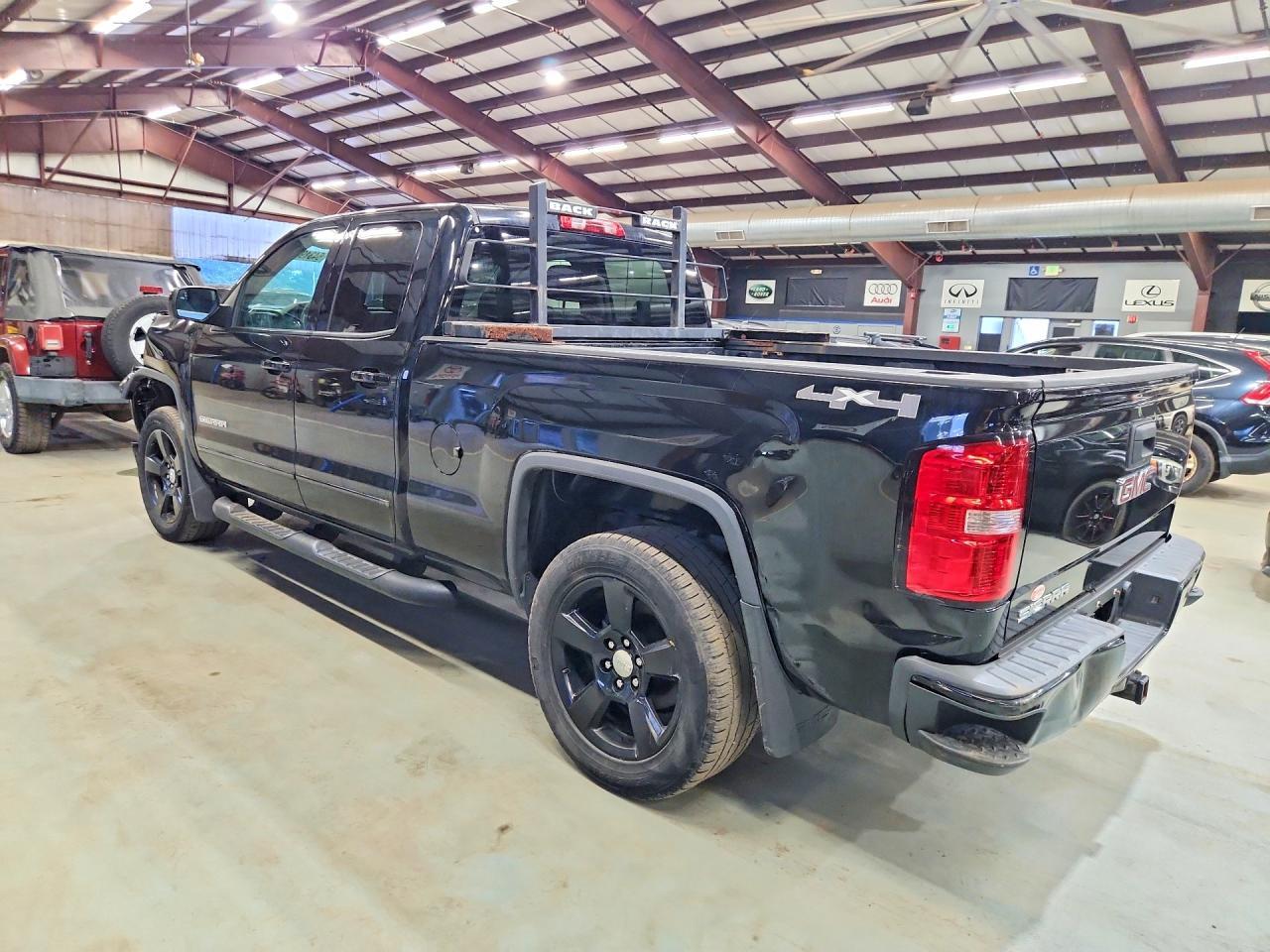 2015 GMC Sierra, K1500