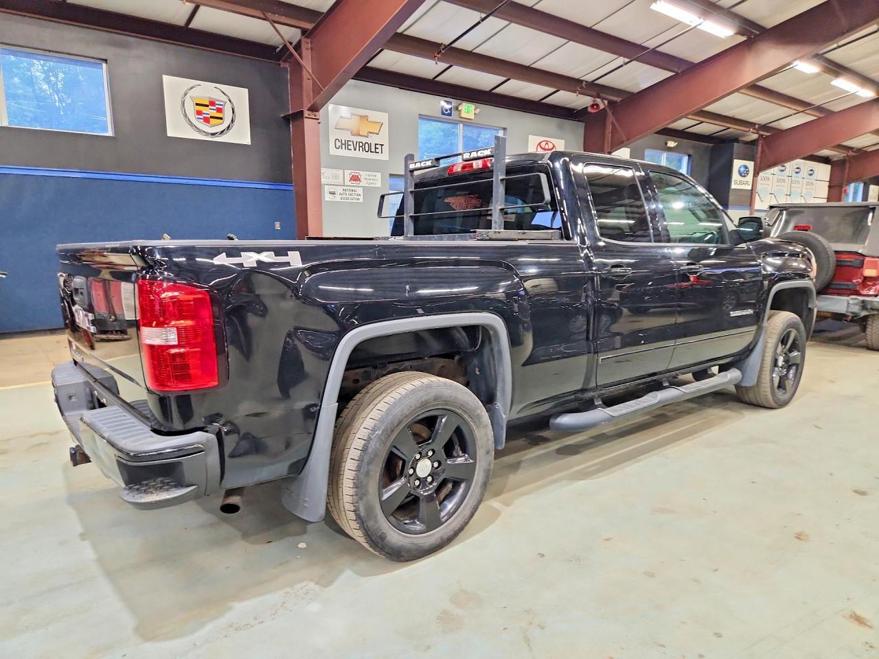 2015 GMC Sierra, K1500