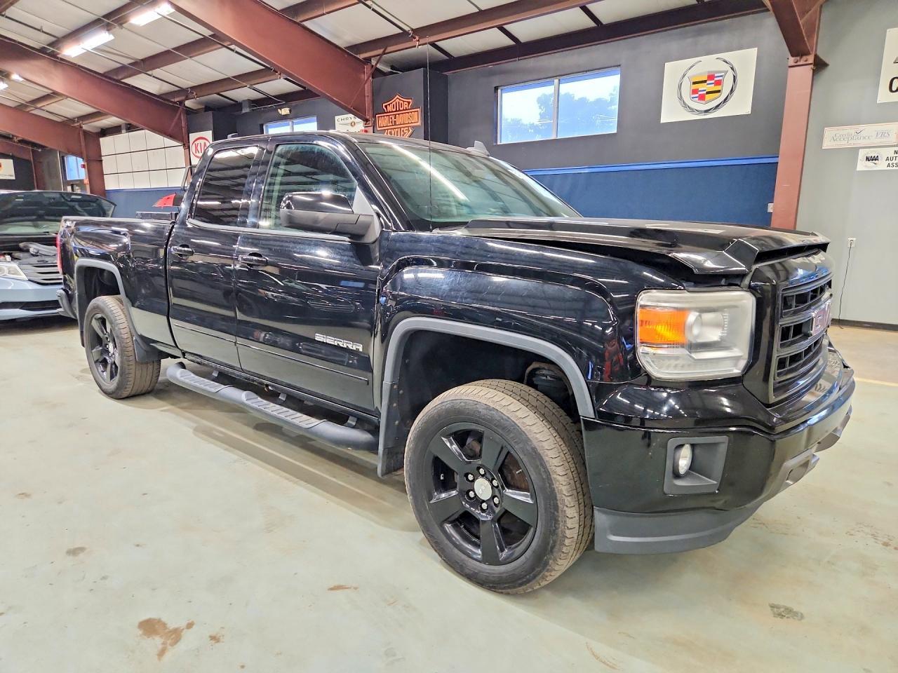 2015 GMC Sierra, K1500