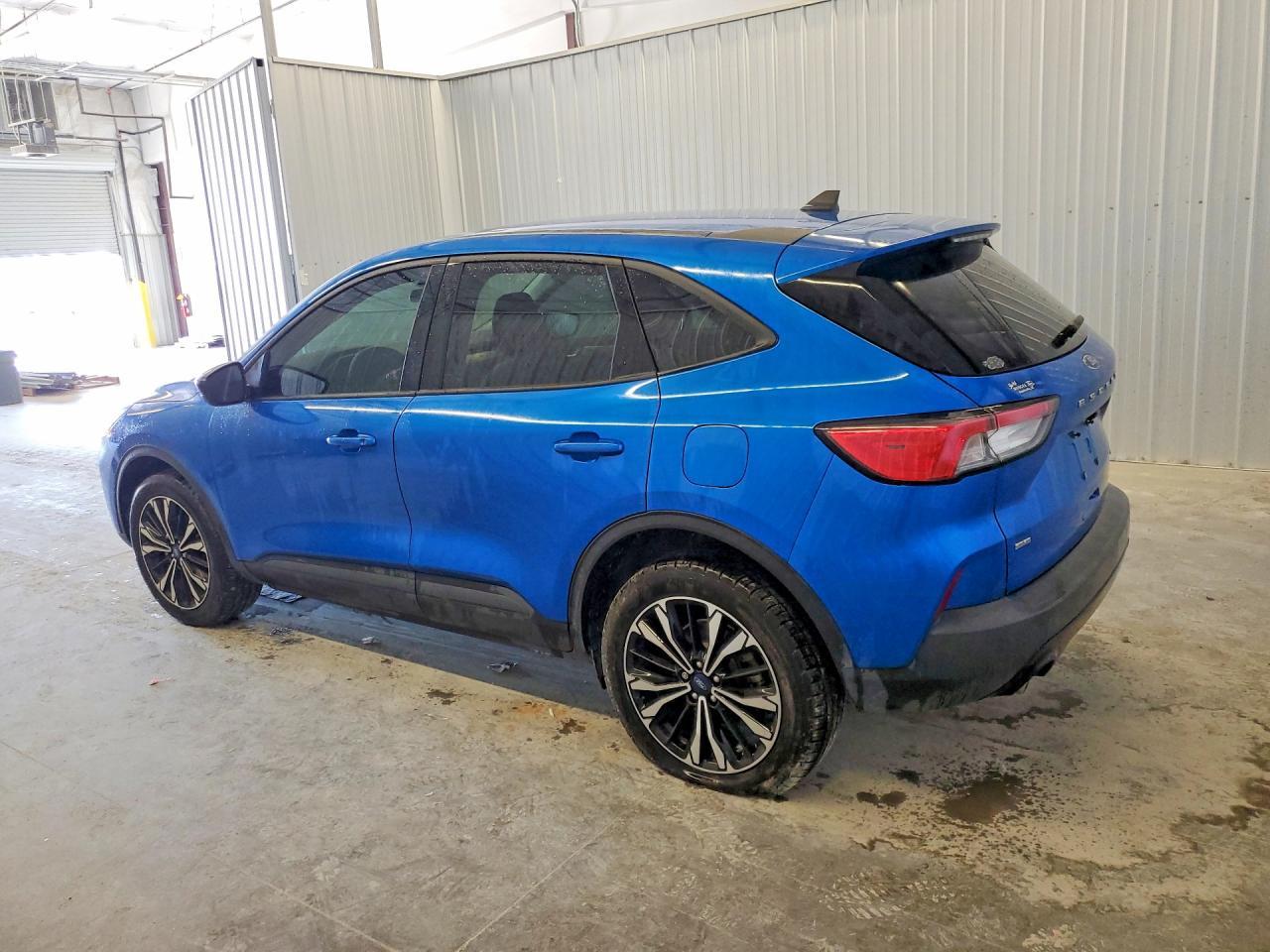 2021 Ford Escape, SE