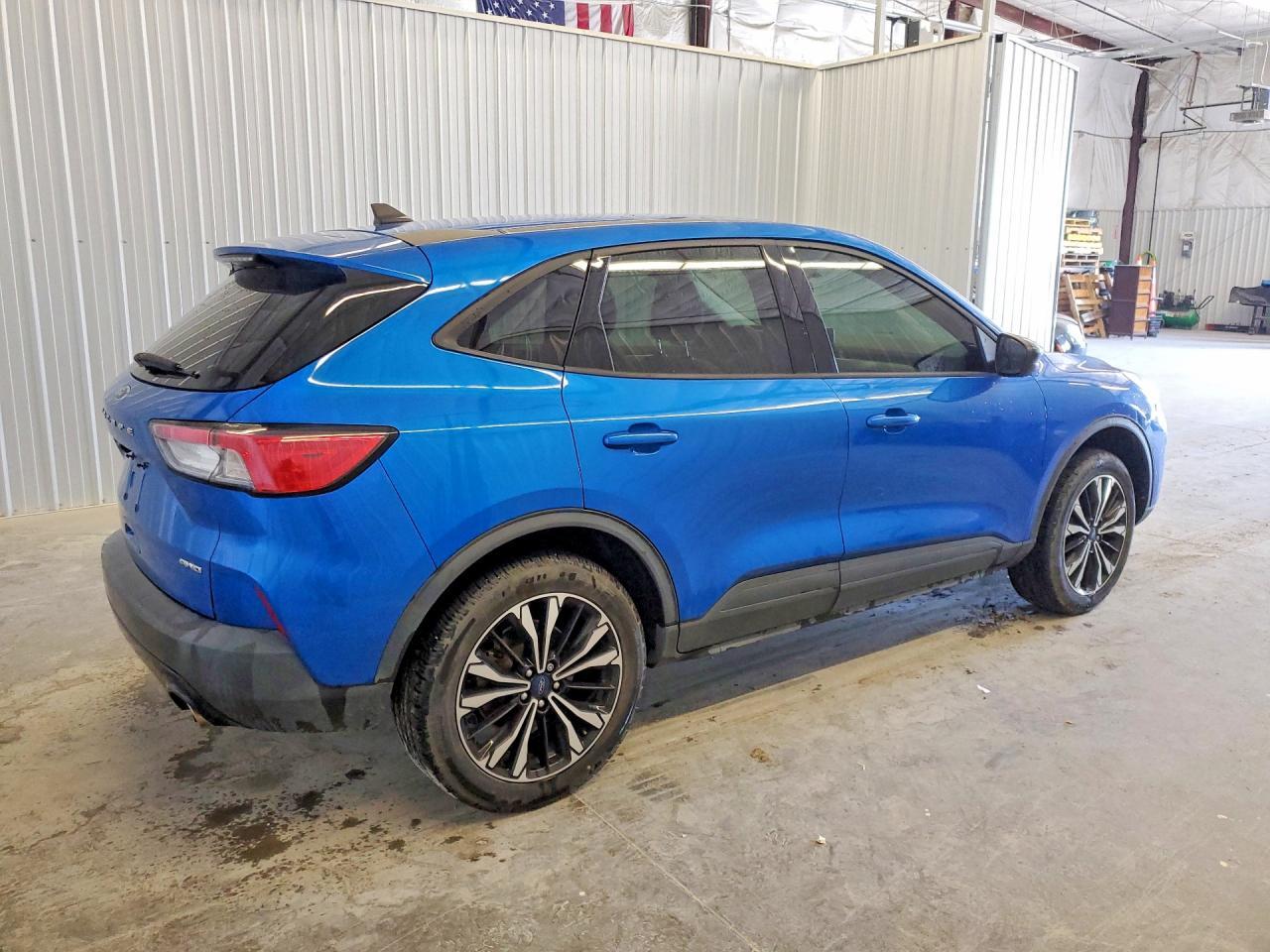 2021 Ford Escape, SE