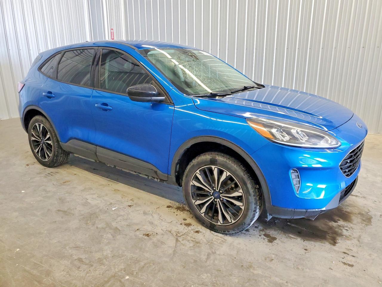 2021 Ford Escape, SE