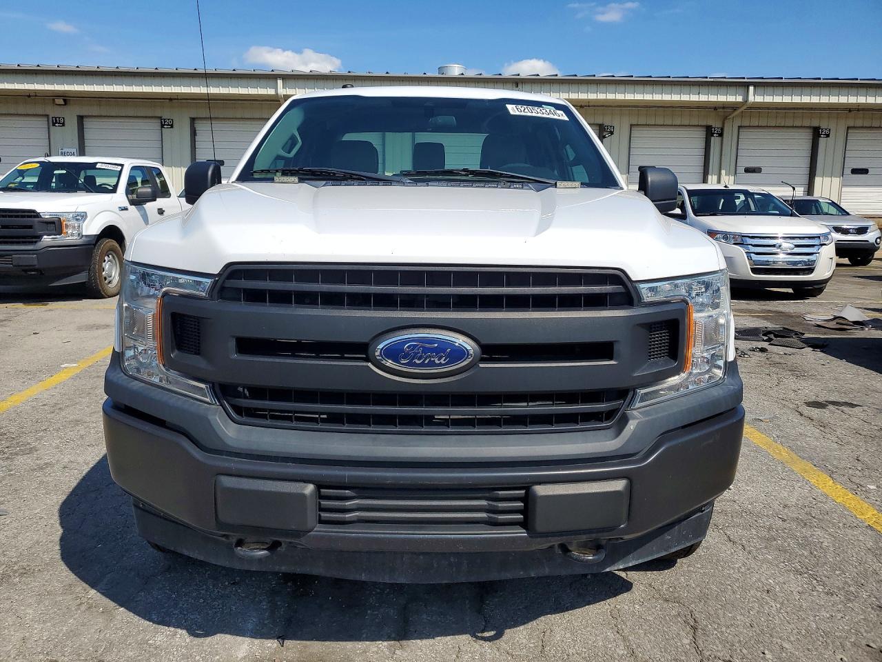 2019 Ford F-150, Super Cab