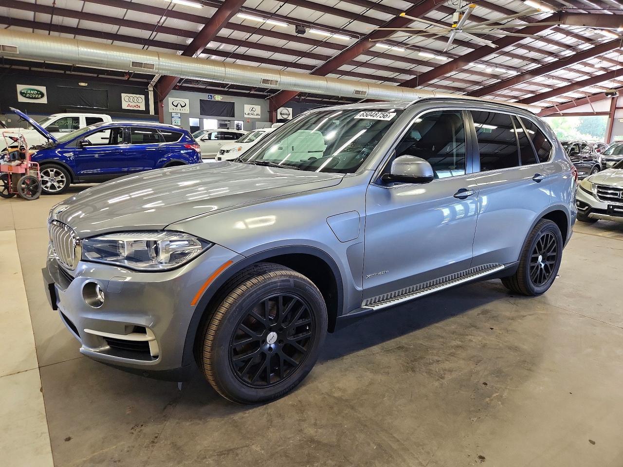 2016 BMW X5, Xdr40E