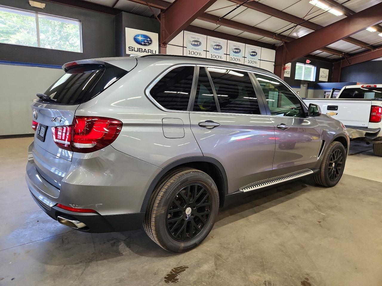 2016 BMW X5, Xdr40E