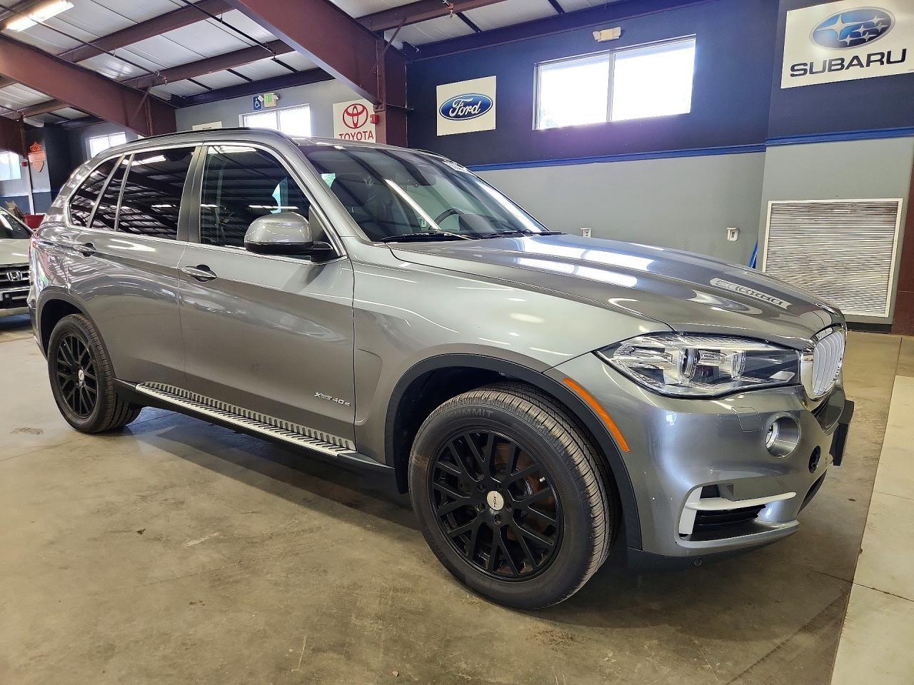 2016 BMW X5, Xdr40E