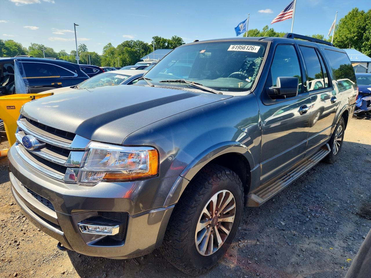 2016 Ford Expedition, El Xlt