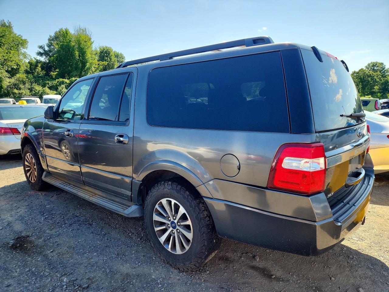 2016 Ford Expedition, El Xlt