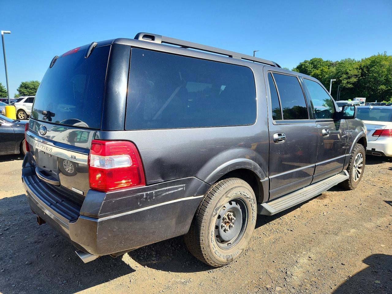 2016 Ford Expedition, El Xlt